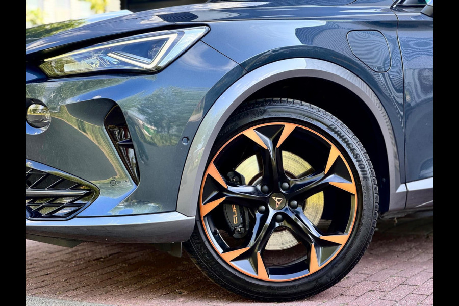 CUPRA Formentor 1.4 e-Hybrid VZ Copper Edition Pano/360/Matrix