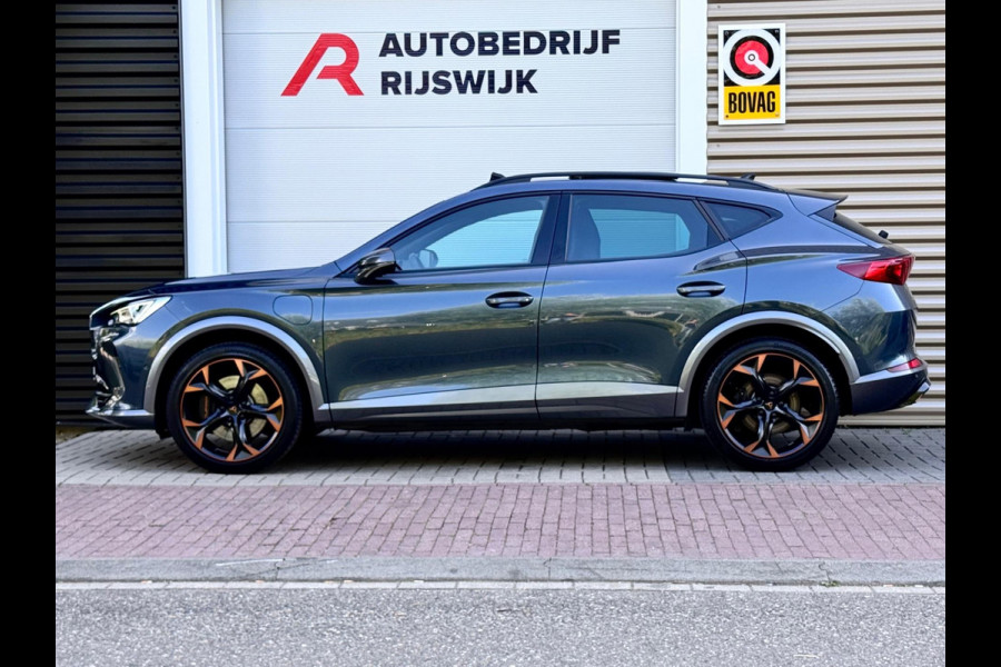 CUPRA Formentor 1.4 e-Hybrid VZ Copper Edition Pano/360/Matrix