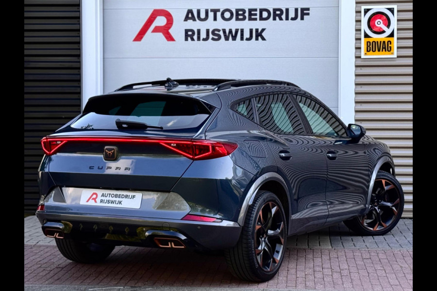 CUPRA Formentor 1.4 e-Hybrid VZ Copper Edition Pano/360/Matrix