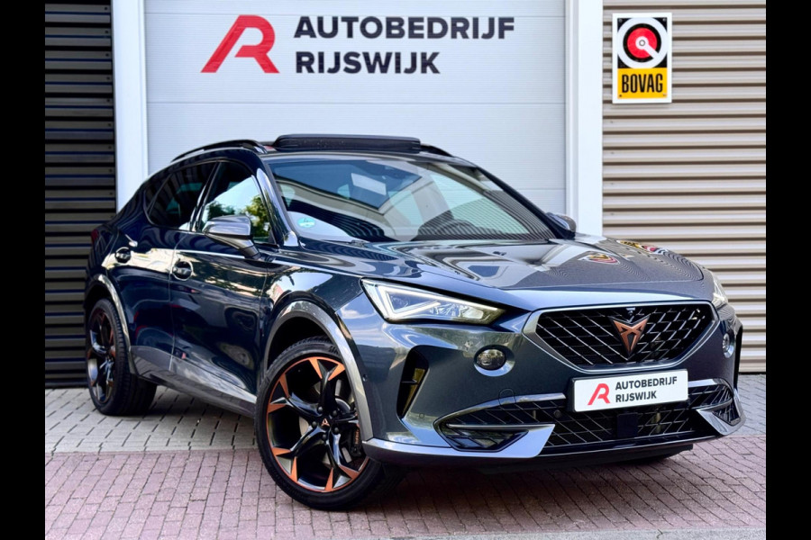 CUPRA Formentor 1.4 e-Hybrid VZ Copper Edition Pano/360/Matrix