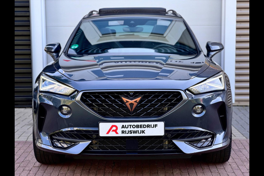 CUPRA Formentor 1.4 e-Hybrid VZ Copper Edition Pano/360/Matrix