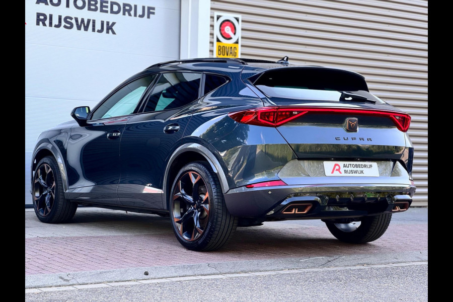 CUPRA Formentor 1.4 e-Hybrid VZ Copper Edition Pano/360/Matrix
