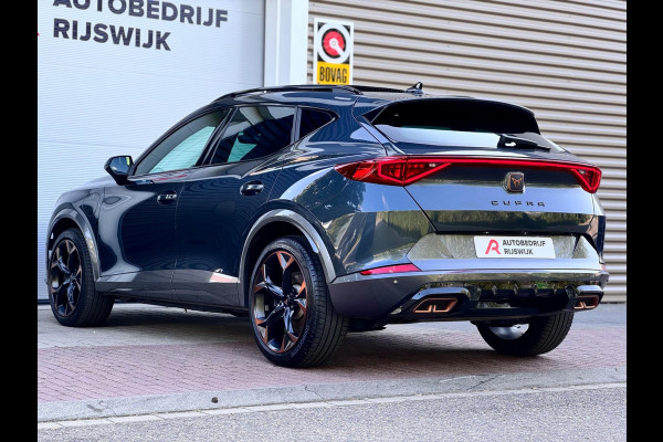 CUPRA Formentor 1.4 e-Hybrid VZ Copper Edition Pano/360/Matrix