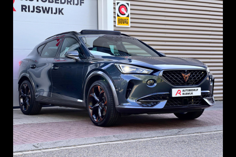 CUPRA Formentor 1.4 e-Hybrid VZ Copper Edition Pano/360/Matrix
