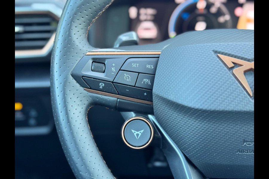 CUPRA Formentor 1.4 e-Hybrid VZ Copper Edition Pano/360/Matrix