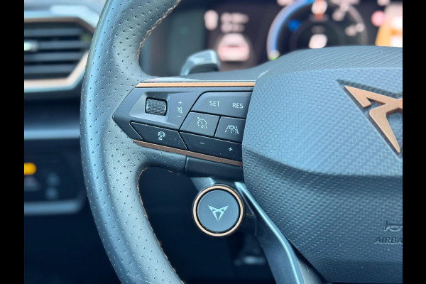 CUPRA Formentor 1.4 e-Hybrid VZ Copper Edition Pano/360/Matrix