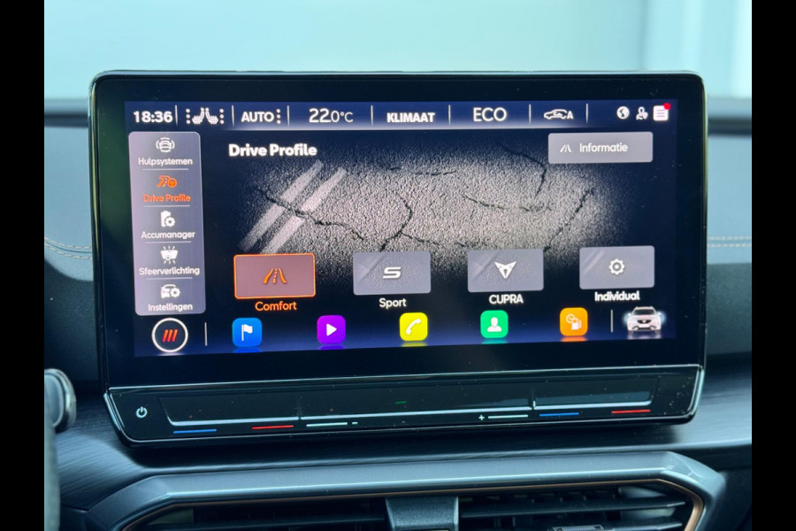 CUPRA Formentor 1.4 e-Hybrid VZ Copper Edition Pano/360/Matrix