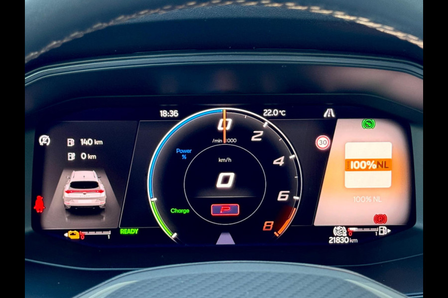 CUPRA Formentor 1.4 e-Hybrid VZ Copper Edition Pano/360/Matrix