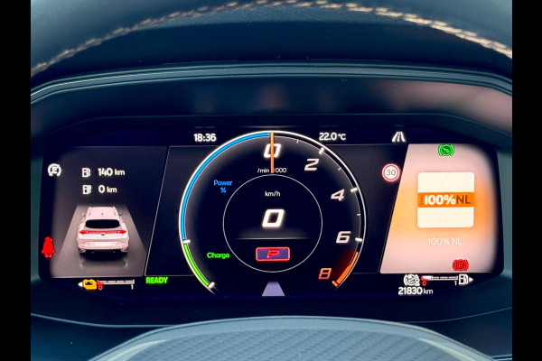 CUPRA Formentor 1.4 e-Hybrid VZ Copper Edition Pano/360/Matrix