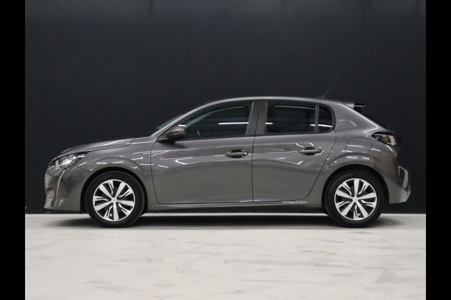 Peugeot 208 1.2 PureTech Active [APPLE CARPLAY, ANDROID AUTO, NAVIGATIE, CRUISE CONTROL, AIRCO, NIEUWSTAAT]