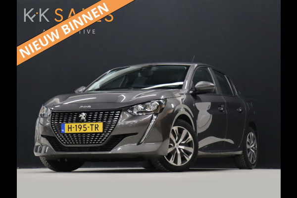 Peugeot 208 1.2 PureTech Active [APPLE CARPLAY, ANDROID AUTO, NAVIGATIE, CRUISE CONTROL, AIRCO, NIEUWSTAAT]