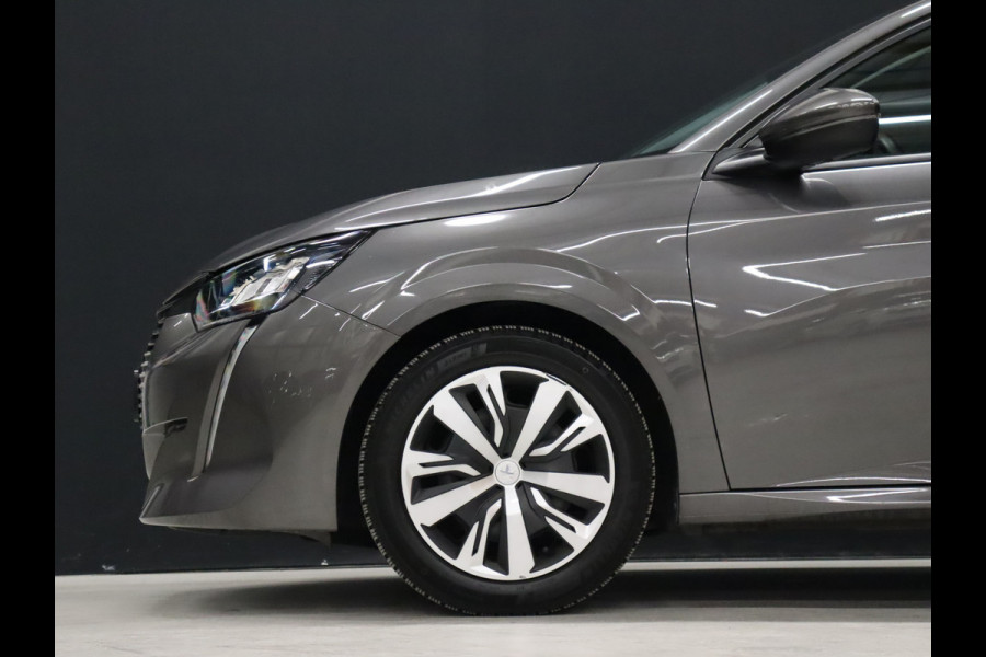 Peugeot 208 1.2 PureTech Active [APPLE CARPLAY, ANDROID AUTO, NAVIGATIE, CRUISE CONTROL, AIRCO, NIEUWSTAAT]