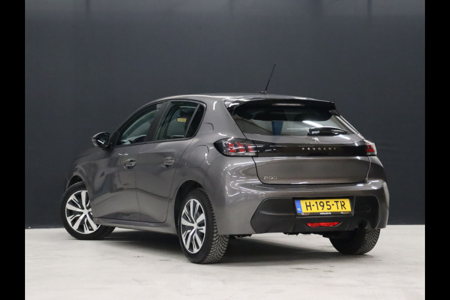 Peugeot 208 1.2 PureTech Active [APPLE CARPLAY, ANDROID AUTO, NAVIGATIE, CRUISE CONTROL, AIRCO, NIEUWSTAAT]