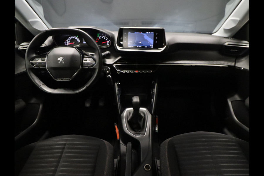 Peugeot 208 1.2 PureTech Active [APPLE CARPLAY, ANDROID AUTO, NAVIGATIE, CRUISE CONTROL, AIRCO, NIEUWSTAAT]