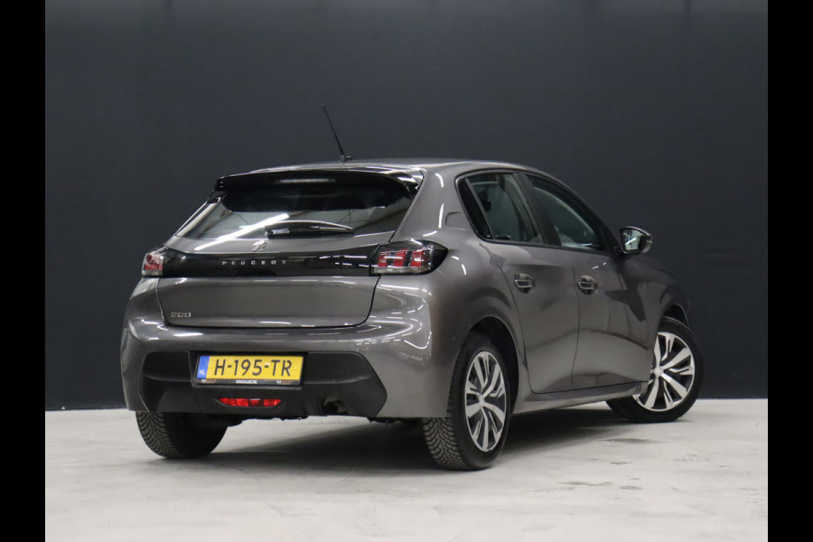 Peugeot 208 1.2 PureTech Active [APPLE CARPLAY, ANDROID AUTO, NAVIGATIE, CRUISE CONTROL, AIRCO, NIEUWSTAAT]