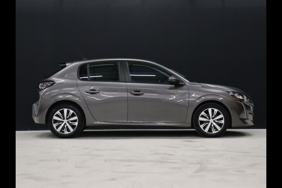 Peugeot 208 1.2 PureTech Active [APPLE CARPLAY, ANDROID AUTO, NAVIGATIE, CRUISE CONTROL, AIRCO, NIEUWSTAAT]
