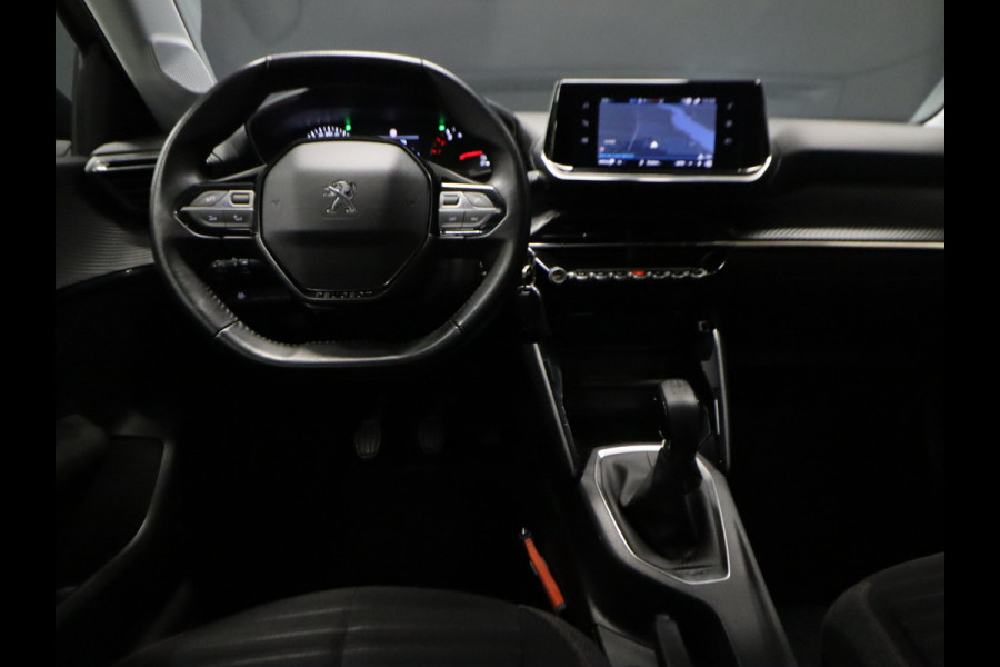 Peugeot 208 1.2 PureTech Active [APPLE CARPLAY, ANDROID AUTO, NAVIGATIE, CRUISE CONTROL, AIRCO, NIEUWSTAAT]