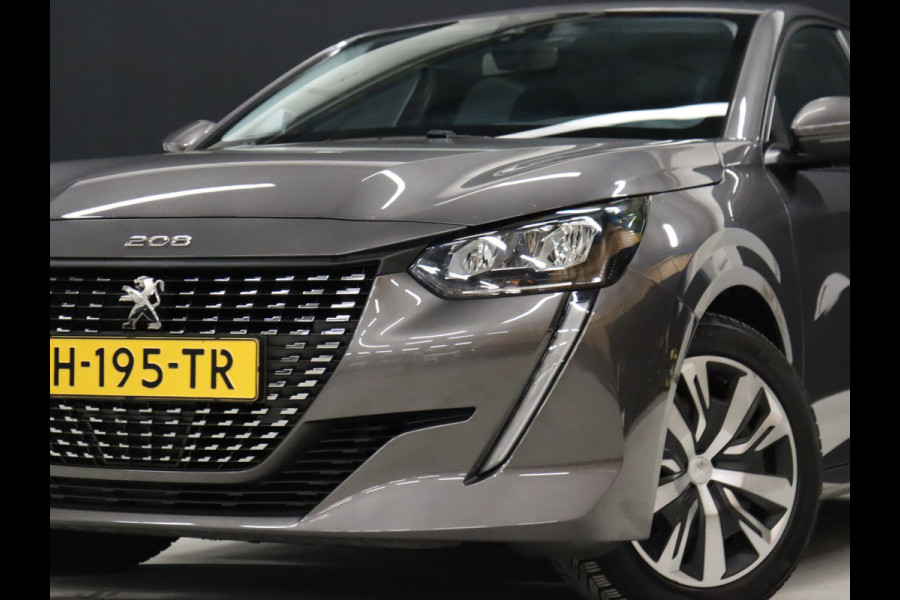 Peugeot 208 1.2 PureTech Active [APPLE CARPLAY, ANDROID AUTO, NAVIGATIE, CRUISE CONTROL, AIRCO, NIEUWSTAAT]