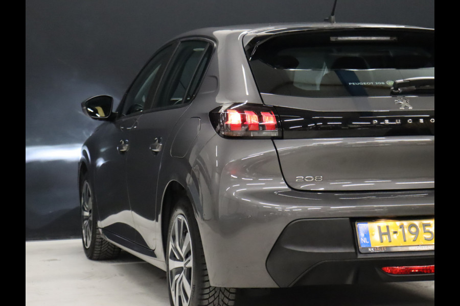 Peugeot 208 1.2 PureTech Active [APPLE CARPLAY, ANDROID AUTO, NAVIGATIE, CRUISE CONTROL, AIRCO, NIEUWSTAAT]
