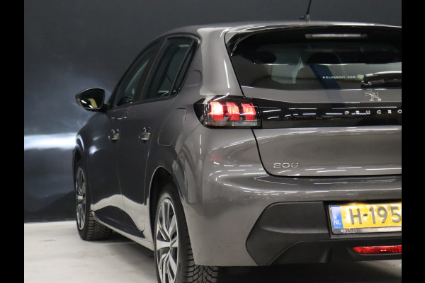 Peugeot 208 1.2 PureTech Active [APPLE CARPLAY, ANDROID AUTO, NAVIGATIE, CRUISE CONTROL, AIRCO, NIEUWSTAAT]