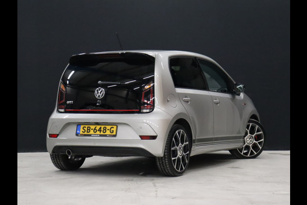 Volkswagen up! 1.0 TSI GTI [6-BAK, CAMERA, STOELVERWARMING, PDC ACHTER, BLUETOOTH, AIRCO, CRUISE, NIEUWSTAAT]