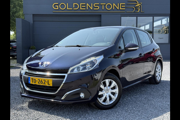 Peugeot 208 1.2 PureTech Blue Lion 2e Eigenaar,Navi,Airco,Cruise,Trekhaak,5 Deurs,Pdc,Weinig km,Zeer Zuinig,Apk tot 07-2026