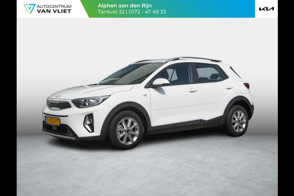 Kia Stonic 1.0 T-GDi MHEV DynamicLine | Climate control | Navigatie | Nederlandse Dealer onderhouden auto |