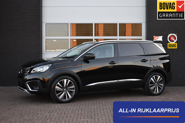 Peugeot 5008 1.2 PureTech 130PK Aut. Allure | 7 zits | Camera | Carplay | Incl. garantie