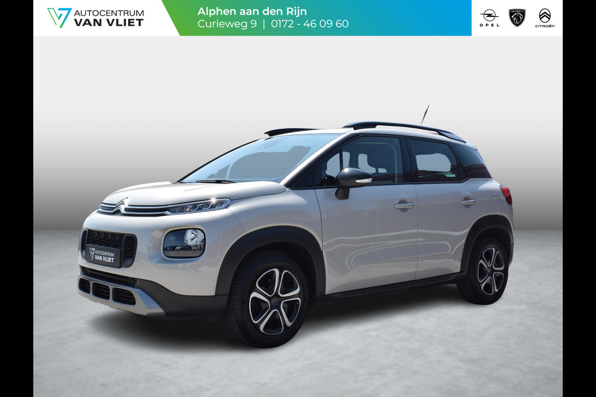 Citroën C3 Aircross 1.2 PureTech S&S Feel | E.C.C. | CRUISECONTROL | SENSOREN | TREKHAAK | 49.846 KM Citroën C3 Aircross 1.2 PureTech S&S Feel | E.C.C. | CRUISECONTROL | SENSOREN | TREKHAAK | 49.846 KM