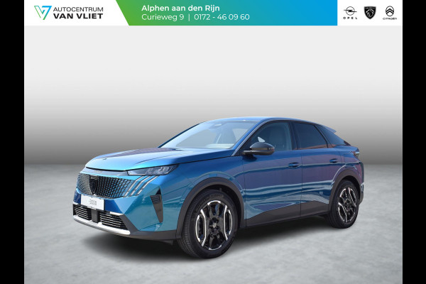 Peugeot E-3008 Allure Avantage 73 kWh | NAVIGATIE | CARPLAY | CAMERA MET SENSOREN | UIT VOORRAAD LEVERBAAR