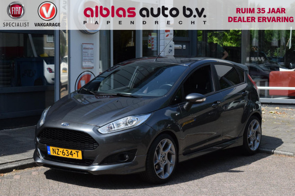 Ford Fiesta 1.0 EcoBoost ST Line