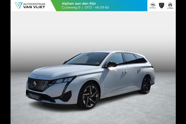 Peugeot 308 SW 1.6 Plug-in Hybrid 180 Allure Avantage | 360 CAMERA + SENSOREN | CARPLAY | A.C.C. | NAVIGATIE | E.C.C.