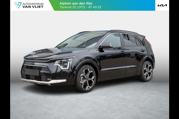 Kia Niro 1.6 GDi Hybrid ExecutiveLine | OP VOORRAAD | DIRECT RIJDEN | LUXSTE UITVOERING | Stoelventilatie | Harman en kardon |