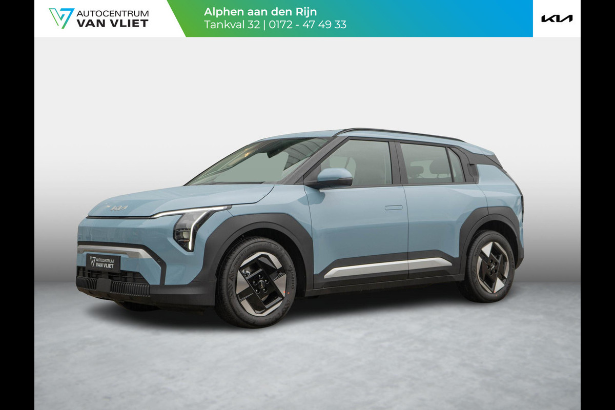 Kia EV3 Plus 58.3 kWh | Op VOOORRAAD DIRECT LEVERBAAR | Stoel en stuurverwarming | Dodehoek assistentie | Kia EV3 Plus 58.3 kWh | Op VOOORRAAD DIRECT LEVERBAAR | Stoel en stuurverwarming | Dodehoek assistentie |