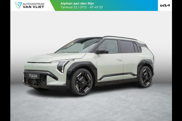 Kia EV3 GT-Line 81.4 kWh | OP VOORRAAD SNEL RIJDEN | Schuif kantel dak | Navigatie | Stoel en stuur verwarming |