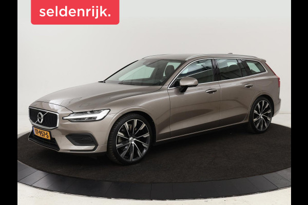 Volvo V60 2.0 T5 Momentum | Leder | Trekhaak | Stoelverwarming | LMV 20 inch | Harman/Kardon | Adaptive cruise | DAB+