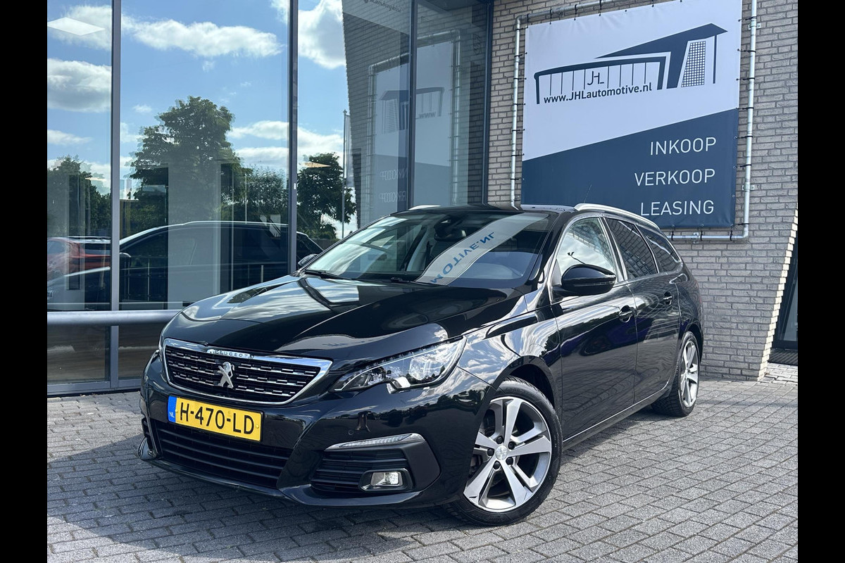 Peugeot 308 SW 1.2 PureTech Blue*ECC*CRUISE*NAVI*PANO Peugeot 308 SW 1.2 PureTech Blue*ECC*CRUISE*NAVI*PANO