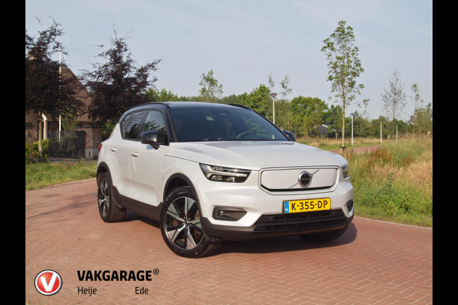 Volvo XC40 Recharge P8 AWD R-Design | Panoramadak | 360 Camera | Apple Carplay | Harman Kardon | Trekhaak |
