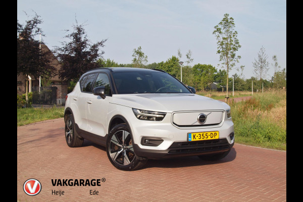 Volvo XC40 Recharge P8 AWD R-Design | Panoramadak | 360 Camera | Apple Carplay | Harman Kardon | Trekhaak |
