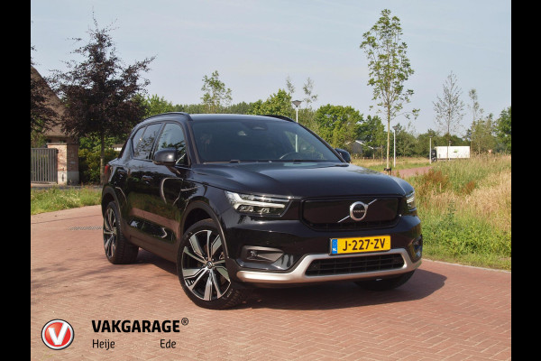 Volvo XC40 Recharge P8 AWD R-Design | Camera | Harman Kardon | Apple Carplay | Cruise Control |