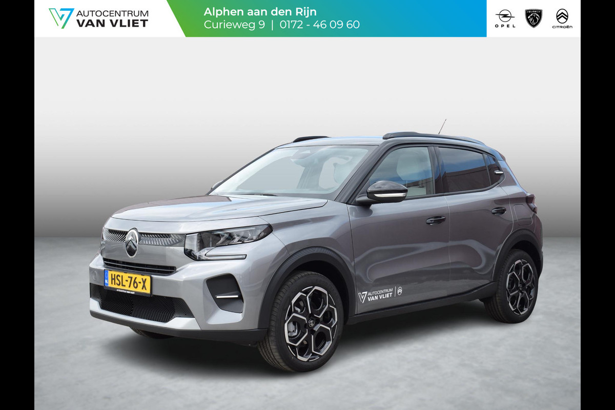 Citroën C3 1.2 Hybrid 110pk Max