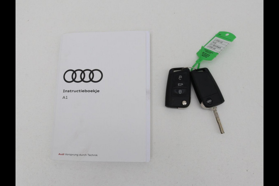 Audi A1 25 TFSI Pro Line | Carplay | Virtual Cockpit | Navigatie | Cruise control | Airco | Parkeerhulp | DAB