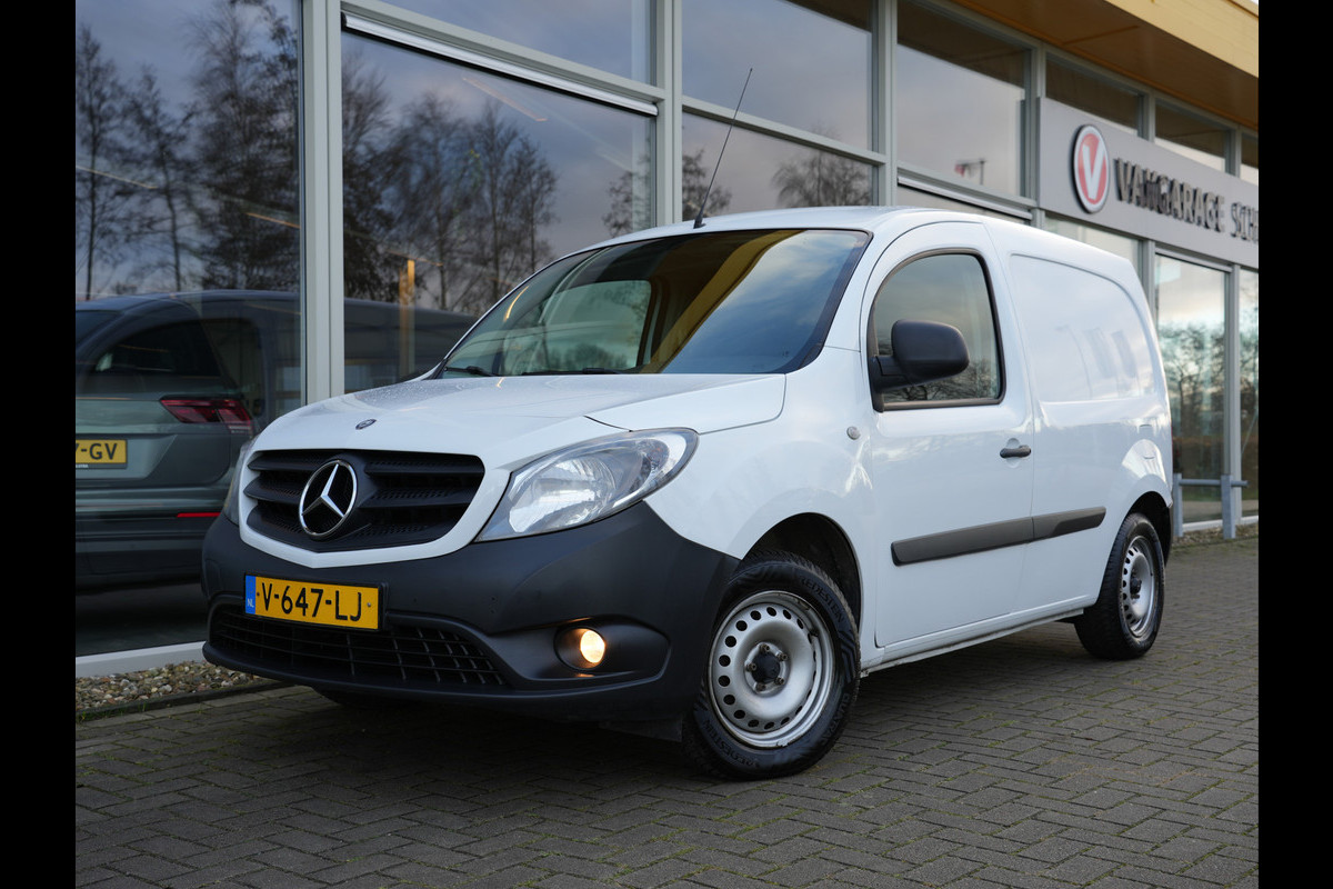 Mercedes-Benz Citan 108 CDI BlueEFFICIENCY | Airco | Bluetooth Mercedes-Benz Citan 108 CDI BlueEFFICIENCY | Airco | Bluetooth