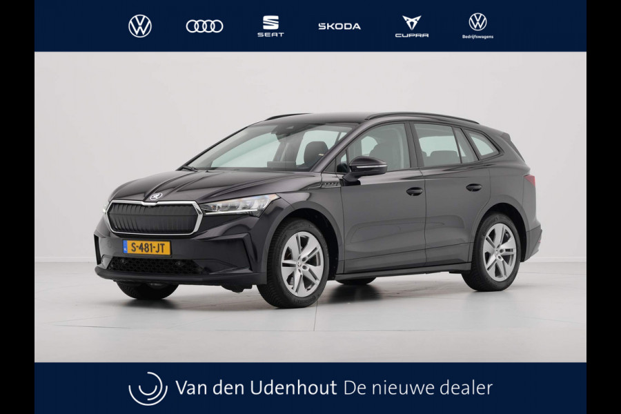 Škoda ENYAQ iV 60 180pk Navigatie Clima Pdc Carplay