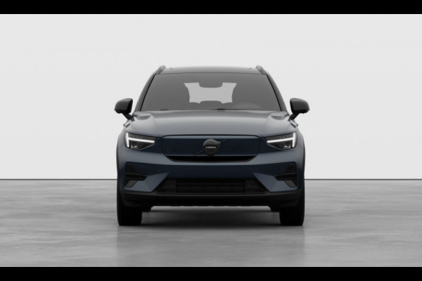 Volvo EX40 Single Motor Extended Range Plus Black Ed. 82 kWh Panoramadak / Apple Carplay / Android Auto / Harman kardon audio / Adaptive cruise control / Pilot assist / Lichtmetalen velgen /