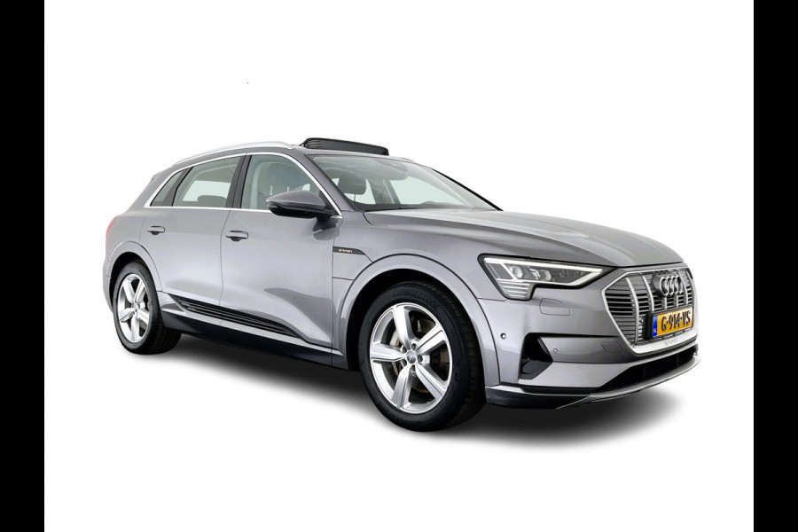 Audi e-tron 50 Quattro Advanced Launch-Edition-Plus 71 kWh [ 3-Fase ] (INCL-BTW) *PANO | LUXURY-LEATHER | FULL-LED | ADAPTIVE-CRUISE | MEMORY-PACK | DIGI-COCKPIT | HEATED-COMFORTSEATS | CARPLAY | NAVI-FULLMAP | ECC | SHIFT-PADDLES | LANE-ASSIST | PDC | 20''ALU*