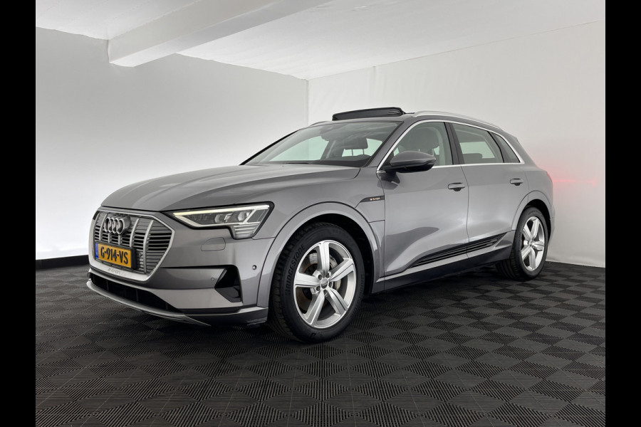Audi e-tron 50 Quattro Advanced Launch-Edition-Plus 71 kWh [ 3-Fase ] (INCL-BTW) *PANO | LUXURY-LEATHER | FULL-LED | ADAPTIVE-CRUISE | MEMORY-PACK | DIGI-COCKPIT | HEATED-COMFORTSEATS | CARPLAY | NAVI-FULLMAP | ECC | SHIFT-PADDLES | LANE-ASSIST | PDC | 20''ALU*