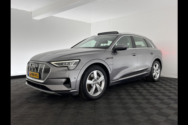 Audi e-tron 50 Quattro Advanced Launch-Edition-Plus 71 kWh [ 3-Fase ] (INCL-BTW) *PANO | LUXURY-LEATHER | FULL-LED | ADAPTIVE-CRUISE | MEMORY-PACK | DIGI-COCKPIT | HEATED-COMFORTSEATS | CARPLAY | NAVI-FULLMAP | ECC | SHIFT-PADDLES | LANE-ASSIST | PDC | 20''ALU*