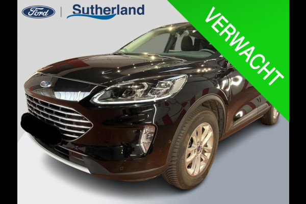 Ford Kuga 2.5 PHEV Titanium X | Afneembare trekhaak | Half Leder | Bang&Olufsen | Winter Pack | Adaptive cruise control | Dodehoeksensoren | Elektrische achterklep | 1.500 kg trekgewicht