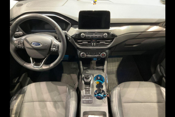 Ford Kuga 2.5 PHEV Titanium X | Afneembare trekhaak | Half Leder | Bang&Olufsen | Winter Pack | Adaptive cruise control | Dodehoeksensoren | Elektrische achterklep | 1.500 kg trekgewicht